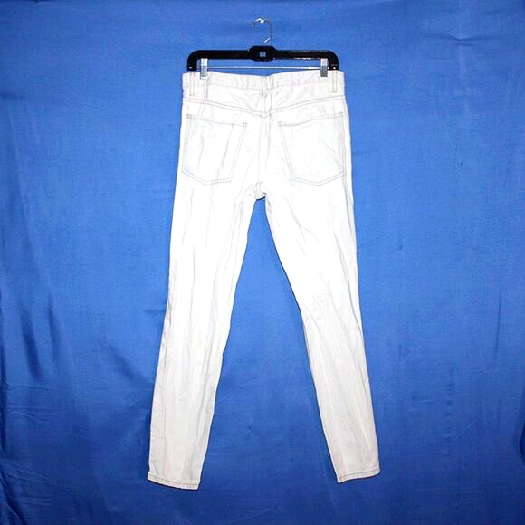 Forever 21 Los Angeles Thrashed Jeans 26 - Picture 6 of 7